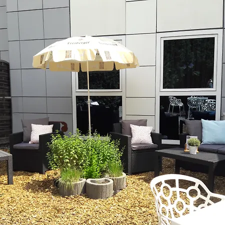 Szálloda Novalis By Aurum Drezda