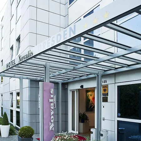 Novalis By Aurum 4* Drezda