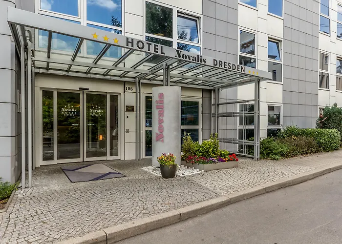 Hotel Novalis By Aurum 4*