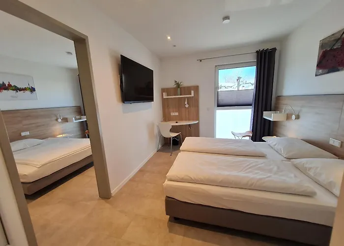 Hotel Novalis By Aurum Dresde