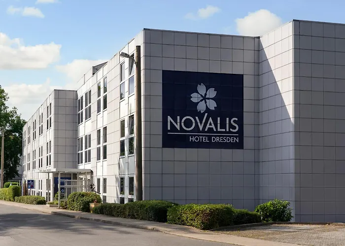Hotel Novalis By Aurum Dresde