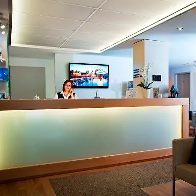 Hotel Novalis By Aurum Dresden