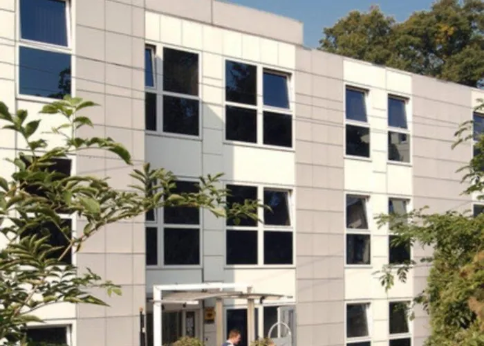 Hotel Novalis By Aurum Dresden