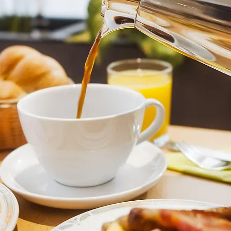 Hotel Novalis By Aurum Dresde