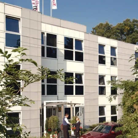 Hotel Novalis By Aurum Dresde