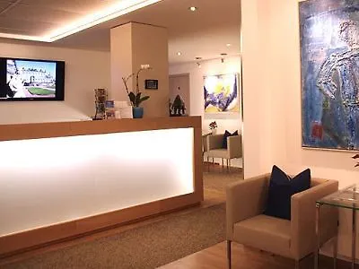 Hotel Novalis By Aurum Dresden
