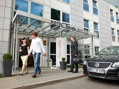 Novalis By Aurum 4* Dresda