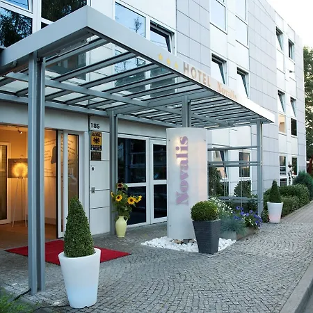 Novalis By Aurum 4* دريسدن