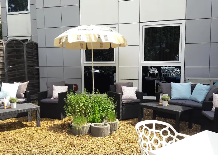 Otel Novalis By Aurum Dresden