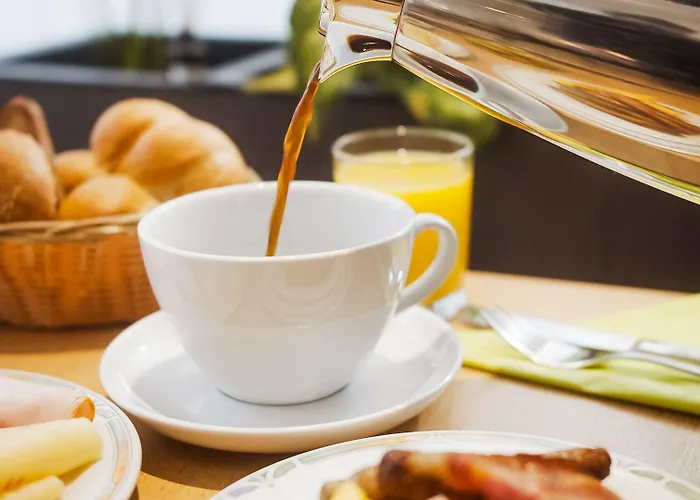 Szálloda Novalis By Aurum Drezda