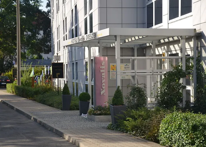 Novalis By Aurum 4* Dresden