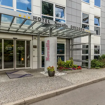 Hotel Novalis By Aurum 3*