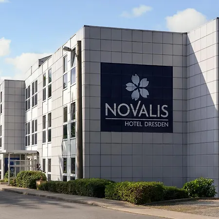 Hotel Novalis By Aurum Dresden