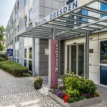 Novalis By Aurum Hotell 4*