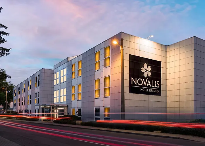 Hotell Novalis By Aurum 4*