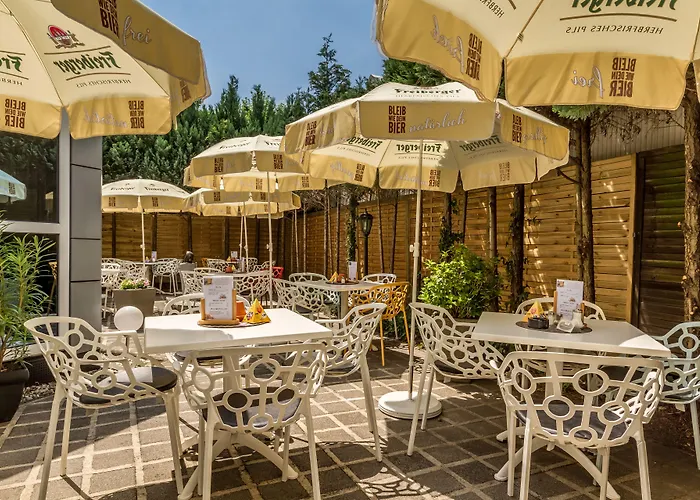 Novalis By Aurum Hotell 4*