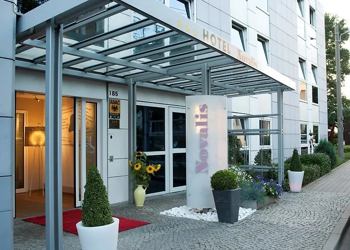 Novalis By Aurum 4* Dresden