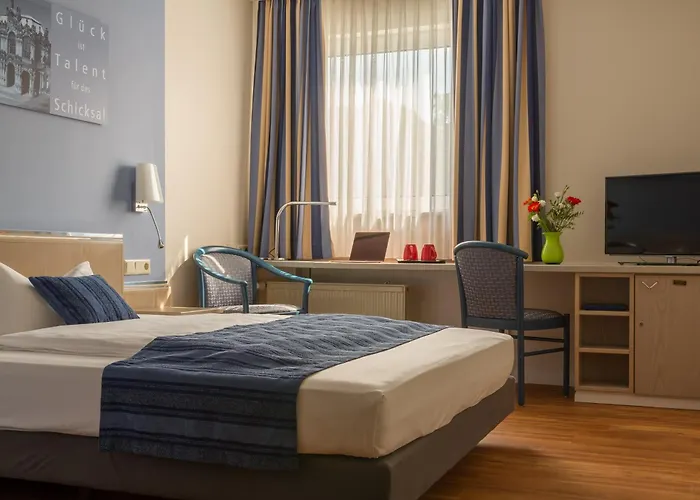 Novalis By Aurum Hotell Dresden