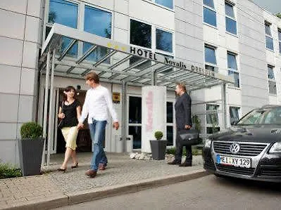 Hotell Novalis By Aurum Dresden