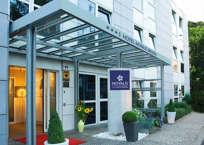 Hotell Novalis By Aurum