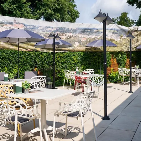 Hotel Novalis By Aurum