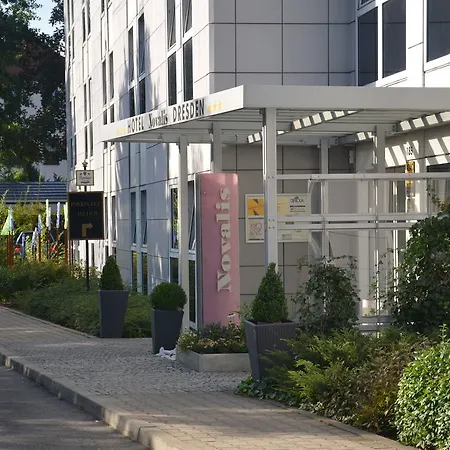Novalis By Aurum 4* Dresden