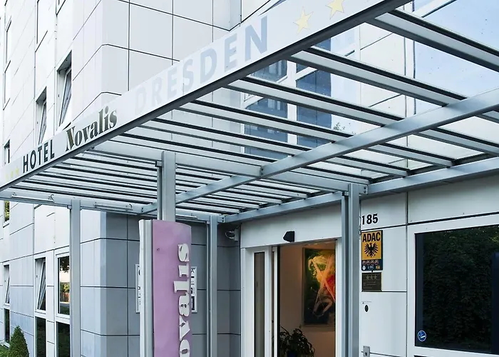 Novalis By Aurum 4* Dresde