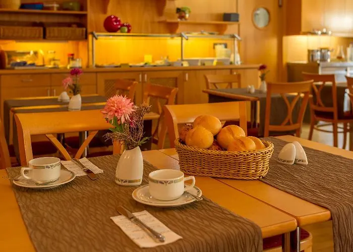 Hotel Novalis By Aurum Dresde